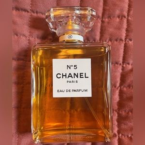 Brand New Chanel Perfume